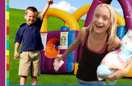 Birthday Party Bounce House Rentals